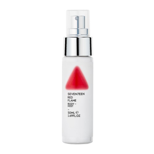 Seventeen Red Flame Body Mist 50ml
